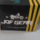 Youth Kids Dirt Bike Helmets Motocross Offroad ATV BMX MX Dirtbike Motorcycle Helmet J-01 with Goggles and Gloves DOT Approved