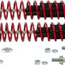 Gabriel Load Carrier 43140 Towing & Hauling Rear Shocks (Pair) fits Mercury Grand Marquis; American Motors; Buick; Chevrolet; Fiat; Ford; GMC; Isuzu; Lincoln; Nissan; Oldsmobile; Toyota