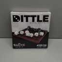 Dittle- Dice Battle | 2 Player Dice Games for Adults | Adult Board Games for 2 Players | Best Two Player Game for Adults | Two Person Wooden Coffee Table Fun | Bar Game for Adult Indoor Tabletop