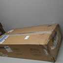 Adjustable Duet Piano Bench with Storage, Heavy Duty Solid Wood Double Piano Stool Keyboard Bench Seat with PU Leather Padded Cushion (White)