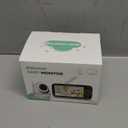 Baby Monitor with Camera and Audio  720P Baby Camera No WiFi, 5 inch Screen,48 Hours Battery Life, Night Vision, Remote Pan& Tilt& ZoomTwo-Way Talk, Lullabies, Thermal Monitor, 1000ft Range