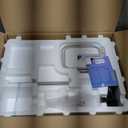 Brother SE700 Sewing and Embroidery Machine, Wireless LAN Connected, 135 Built-in Designs, 103 Built-in Stitches, Computerized, 4" x 4" Hoop Area, 3.7" Touchscreen Display, 8 Included Feet, White