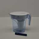 ZeroWater 7-Cup 5-Stage Water Filter Pitcher 0 TDS for Improved Tap Water Taste - IAPMO Certified to Reduce Lead, Chromium, and PFOA/PFOS