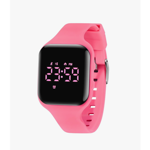Kids Watches for Girls Boys Digital Sport Watch with Step Counter Pedometer Vibration Alarm Clock, No App Waterproof Fitness Tracker Kids Watch Boys Girls Teens Students Ages 5-16