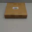 Youeon 9 Inch Small Wooden Step Stool, Non-Slip One Step Stool for Adults, Holds up to 300 Lbs, Portable & Sturdy, Footstool for Bedroom, Bathroom, Kitchen, Easy to Assemble, 9.3"L x 9.3"W x 9.3"H, Walnut