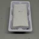 TP-Link AX1500 WiFi Extender Internet Booster(RE500X), WiFi 6 Range Extender Covers up to 1500 sq.ft and 25 Devices,Dual Band, AP Mode w/Gigabit Port, APP Setup, OneMesh Compatible