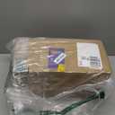 Bright Creations Foam Cones for Crafts  Foam Trees for Crafts & Floral Cones for Flowers  18Pack, White, 412 in