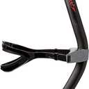 Speedo Unisex-Adult Swim Training Snorkel Bullet Head (Charcoal)