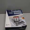 ChangBERT Induction Cooktop, Commercial Grade Portable Cooker, Large 8 Heating Coil, Premium Stainless Steel Countertop Burner with NSF Certified, 10 Hours Timer Powerful 1800W Professional Hot Plate