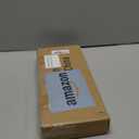 Giikin 3 Tier Spice Rack, Cabinet Organizer Shelf, Wooden Spice Rack for Countertop, Kitchen Counter Storage Shelves Cupcake Stand Holder Display Stand, Black