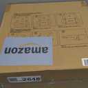 Serwrsw 13x10x4 inch Shipping Boxes Set of 15 Brown, Inner Size 12.6x9.6x1.6 inch Cardboard Box Mailers for Small Business Packaging Mailing or Gift Wrapping Giving