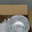 250W Equivalent Barn Light with 29W LED bulb Outdoor Dusk to Dawn Area and Flood Light with Photocell UL Listed LED Security Light for barn Garage Yard Warehouse 4000K 3300LM 120Vac Gray 1Pack