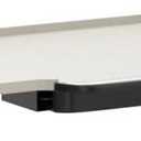 Presto 07062-22-Inch Ceramic Removable Handles Electric Griddle, Grey Ceramic