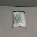 Bedsure Pillow Cases Queen Size Set of 2 - Polyester & Rayon Derived from Bamboo Cooling Pillowcase, Breathable, Soft and Wrinkle-Free Pillow Covers with Envelope Closure, Gifts, White, 20x30 Inches