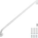 Grab Bars for Shower, 32 Inch Shower Handle, 1 Pack, White