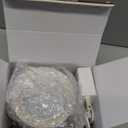 White Noise Sound Machine: Red Light Therapy Sleep Sound Machine with 38 Soothing Sounds & Calming Womb Soother, Memory Function, Dimmable Nursery Night Light with Timer for Baby Adult Gift (PN-01, Putty)