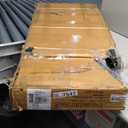 KASSADIN Walking Pad with Handle Bar, 2026 Upgrade Portable Small Treadmill with Handles for Home Small, 3.0HP Under Desk Walking Pad Treadmill with Incline, 0.6-7.6MPH, 350LBS