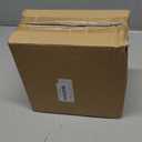 50 Pack 1 oz Mini Plastic Spice Jars with White Caps Clear Round Spice Bottles with Sifters Small Empty Seasoning Containers for Travel Home Storing Spice Seasoning Powders