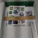 Crayola Minecraft POPs 3D Art Kit for Kids, Create 3D Characters, Coloring Activity Set with Markers & Stickers, Minecraft Toys, Gift for Boys & Girls