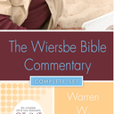 Wiersbe Bible Commentary 2 Vol Set - Warren Wiersbe | David C. Cook