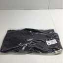 Daily Ritual Women's Boxy Crewneck Sweater, Size Large