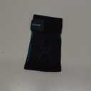 APOYO Elbow Brace for Tendonitis and Tennis Elbow, Compression Sleeve for Arthritis, Workouts, Reduce Joint Pain During Fitness Activity (Large) (Blue)