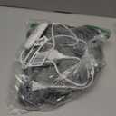 Deepsoon Heating Pad,Electric Heating Pads for Back,Neck,Abdomen,Moist Heating Pad for Shoulder,Knee,Arms,Legs,Dry/Moist Heat & Auto Shut Off,Christmas Gifts for Men and Women,Dark Gray,24x12 Inch