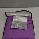 yescool Blue Checkered Weighted Blanket 5 Pounds Plaid Weighted Throw Blanket, Heavy Blanket for Sleeping, Tartan Bed Throw Blanket Gift for 40-60lbs, 36"x48"