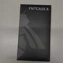 FNTCASE for Google Pixel-10-Pro XL Case: Clear Pixel 9 Pro XL Phone Cases with Screen Protector Slim Rugged Cell Cover Transparent Anti Yellowing Shockproof Protective (Clear)