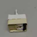 WR07X10131 Refrigerator Compressor Start Relay Compatible with GE Hotpoint A3316ABSFRBB CFE28TSHESS, Replace WR09X10124 AP4538934 1812123 AH2577842 EA2577842 PS2577842 WR08X10074 WR08X10089