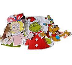 Grinch Christmas Decoration, 3 Pcs