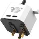 WP3398094 Dryer Start Switch Compatible with whirlpool Dryer Push to Start Switch, Replace for WPW10563095, AP6023004, PS11756343, W10563095, 3022058