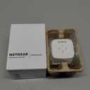 NETGEAR WiFi Mesh Range Extender (EX5000) - Covers up to 1,000 sq.ft. and 15 Devices with AC1200 Dual Band Wireless Signal Booster & Repeater (up to 1200 Mbps Speed)  Compact Wall Plug Design