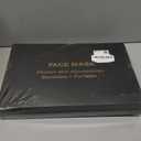 Red Light Therapy for Face, 8 Colors LED Face Mask Light Therapy with 850NM Near-Infrared, 3000 mAh Rechargeable Red Light Therapy Mask, Skin Care Device at Home and Travel for Skin Rejuvenation