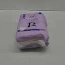 Rael Disposable Underwear for Women, Organic Cotton Cover - Postpartum Essentials, Leak Locker, Unscented, Maximum Coverage (Size L-XL, 20 Count)