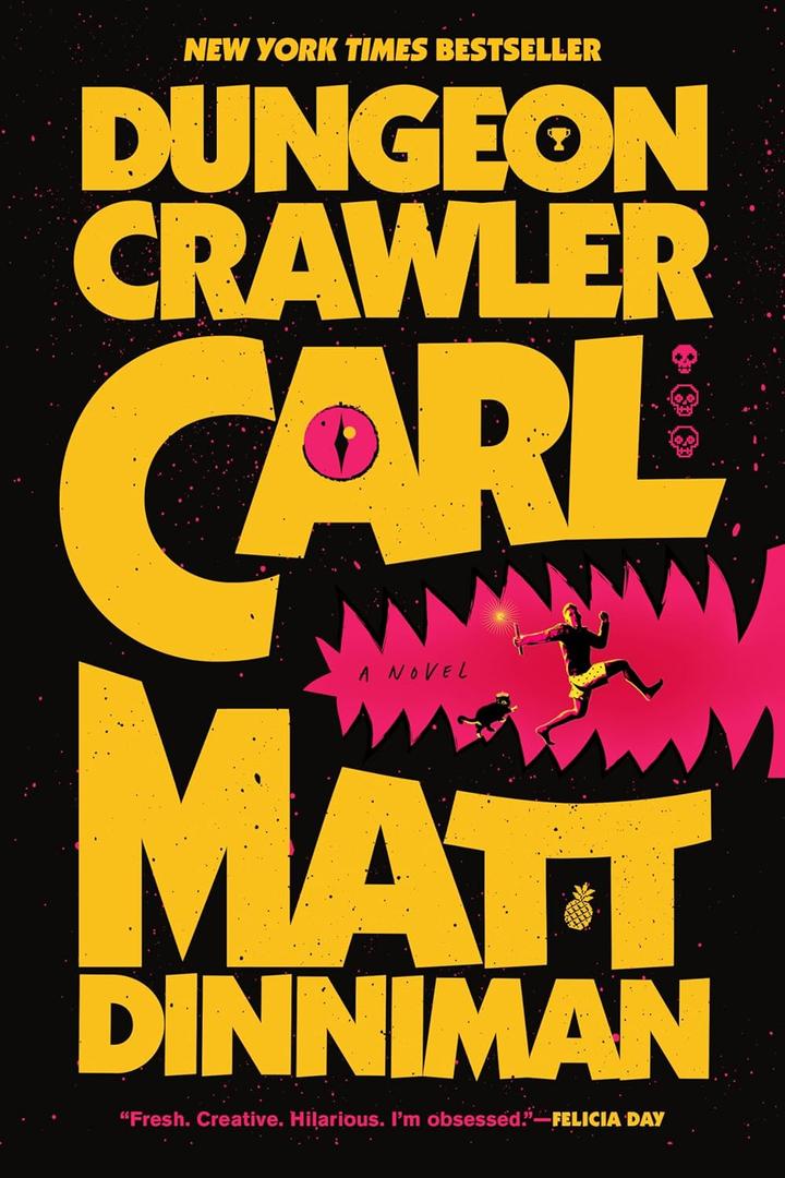 Dungeon Crawler Carl Paperback