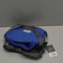 LunchBots Duplex Insulated Lunch Bag - Dual Section Design Fits Uno, Duo, Trio, Quad, Rounds, Bento Cinco Perfectly - Roomy Thermal Lunch Bag - Royal (Blue)