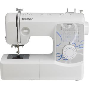 Brother XM3700 Sewing Machine, 37 Built-in Stitches, 5 Included Sewing Feet