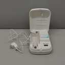 Flexman 400ml Smart BT Fragrance Machine, Multiple Function Low Noise Electric Essential Oil Diffuser Support Remote Control for Home, Hotel, SPA, KTV (US Plug) (White)