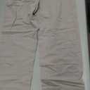 Weintee Women's Petite Linen Pants with Pockets for Summer, Size S