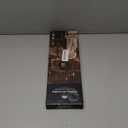 Floating Candles with Wand, Magic Halloween Decorations 10pcs Black Flameless Candles with Remote LED Battery Operated Candle for Halloween Decor Gift 6.1in