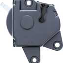 Dorman 760-5118 Driver Side Interior Door Handle Compatible with Select Volvo Models, Black