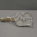 CAROTE Egg Pan Omelette Pan, 4-Cup Nonstick Granite Omelette Skillet - Pancake Pan and Healthy Egg Cooker Suitable for Gas Stove & Induction Cookware