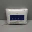 Extra Deep Cal King Sheet Set - 6 Piece Breathable and Cooling Sheets - Hotel Luxury Bedding for Women, Men, Kids & Teens - Easy Secure Fit - Soft & Wrinkle Free - Extra Deep Pockets - Antique White