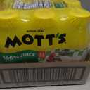 Mott's 100% Original Apple Juice, 8 fl oz bottles, 6 pack, EXP: 03/04/27
