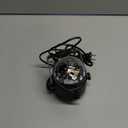 Litake UV Black Lights for Glow Party, 6W LED Disco Ball Strobe Lights for Dark Party Supplies, Sound Activated with Remote Control, Dj Light for Halloween Xmas Birthday Party Home Decorations, 1 Pack