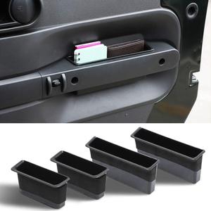 Savadicar Door Side Storage Organizer Grab Handle Box for 2007 2008 2009 2010 Jeep Wrangler JK JKU, Interior Accessories, Black Savadicar Door Side Storage Organizer Grab Handle Box for 2007 2008 2009 2010 Jeep Wrangler JK JKU, Interior Accessories, Black