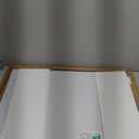 GASLAND 24" x 30" Stainless Steel Backsplash KBSS30 | Splatter Guard for Stoves | Range Hood Wall Shield | Ultra Flat, Easy to Clean and Install Metal Panel