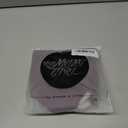 RUNNING GIRL Sports Bras for Women,Padded Sports Bra Tank Top Sexy Crisscross Back High Impact Longline Workout Yoga Bra (Purple, M)