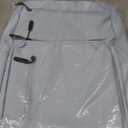 Waterproof Laptop Backpack for Men & Women, Flight Approved Anti-Theft Daypack with 15.6-inch Laptop Sleeve (Light Blue)